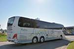 Neoplan Tourliner von Schneider Reisen aus �sterreich 2018 in Krems.