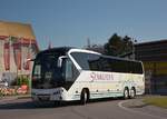 Neoplan Tourliner von Schneider Reisen aus �sterreich 2018 in Krems.