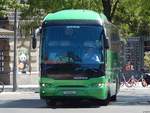 Neoplan Tourliner von Tourtrans aus Weißrussland in Berlin.