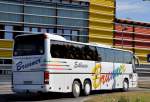 NEOPLAN Transliner von BRUNNER Reisen/�sterreich im Juli 2013 in Krems unterwegs.