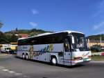 NEOPLAN Transliner von BRUNNER Reisen/�sterreich im Juli 2013 in Krems unterwegs.