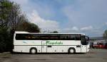 Neoplan Transliner von Mayerhofer Reisen aus �sterreich im April 2014 in Krems gesehen.