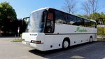 Neoplan Transliner von Mayerhofer Reisen aus Nieder�sterreich in Krems.