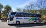 Otokar Vectio T von Zw�lfer Reisen aus �sterreich am 15.4.2015 in Krems.