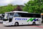 Otokar Vectio T von Zw�lfer Reisen aus �sterreich am 7.5.2015 in Krems.