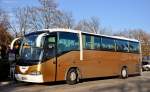 Scania Irizar Century von Burgstaller/�sterreich im Okt.