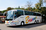 Scania Irizar von Brunner Reisen aus �sterreich in Krems.