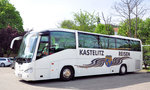 Scania Irizar von Kastelitz Reisen aus �sterreich in Krems gesehen.