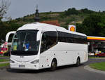 Scania Irizar aus Nieder�sterreich in Krems.