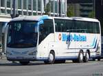 Scania Irizar von Reiseb�ro Langen aus Deutschland in Berlin.