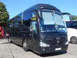 Scania Irizar von Pastuszak aus Polen in Berlin.
