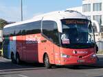 Scania Irizar von BlaBlaCar/To Europe aus Deutschland in Berlin.