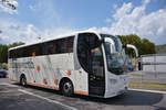 Scania OmniExpress von Hauswirth Reisen aus �sterreich 2017 in Krems.