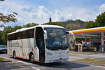 Scania OmniExpress von Hauswirth Reisen aus �sterreich 2017 in Krems.