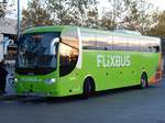 Scania OmniExpress von Flixbus/Möbius Bus aus Deutschland in Berlin.