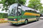 SETRA 200er-Serie (215 HDH)von SCHWEIGHOFER&Z�HRER Reisen aus �sterreich bei der Airpower13 in Zeltweg/28.6.2013.