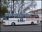 Setra 215 HD von Busreisen R.