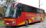 Setra von  Vogel`s Reisen  gesehen in Th�ringen