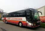 SETRA 315 GT von SCHUPP Reisen aus �sterreich am 31.3.2014 in Krems.