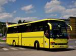 Setra 300er-Serie aus der CZ am 23.