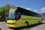Setra 300er-Serie aus der CZ am 23.
