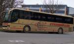Setra S 315 GT von Steinm�ller Reisen, Waldkraiburg (heute: Hofstetter Reisen, Bad Endorf).