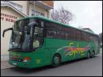 Setra 317 GT-HD von Spitzer-Reisen (ex Autokraft) aus Deutschland in Bergen.