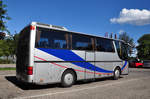 Setra 309 HD aus Nieder�sterreich in Krems.