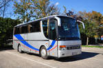 Setra 309 HD aus Nieder�sterreich in Krems.