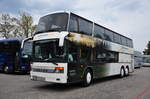 Setra 300er-Serie von  Waldviertelreisen  Rieder aus Nieder�sterreich in Krems gesehen.