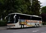 Setra 300er-Serie von Scharinger Reisen aus �sterreich 2017 in Krems.