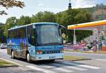 Setra 300er-Serie von Josef Berger Reisen aus �sterreich 2017 in Krems.