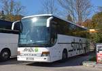 Setra 400er Serie von Stra�l Reisen aus �sterreich 09/2017 in Krems.
