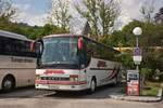 Setra 300er-Serie von PREE Reisen aus �sterreich 2018 in Krems gesehen.