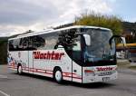 SETRA S415 GT-HD von WACHTER Reisen aus �sterreich.Krems im September 2012.
