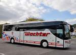 SETRA S415 GT-HD von WACHTER Reisen aus �sterreich.Krems im September 2012.