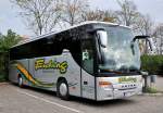 SETRA S 415 GT-HD vom Reiseb�ro FASCHING aus �sterreich am 9.10.2012 in Krems an der Donau.