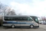 SETRA S411 HD von BUS & Reisen SCHWERIN am 29.