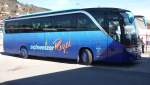 Ein Setra S 415 HD der Fa.