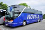 SETRA 416 HDH von H�VELS / BRD am 25.5.2013 in Krems an der Donau.