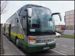 Setra 415 HDH vom Reisedienst B�lck aus Deutschland in Berlin.