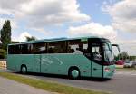 Setra 415 GT-HD aus Ungarn,Juli 2013,Krems.
