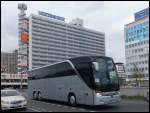 Setra 416 HDH Vorf�hrwagen aus Deutschland in Berlin.