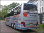 Setra 415 HDH von Madsen aus D�nemark in Bergen.