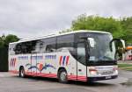 Setra 415 GT-HD aus der CZ am 17.