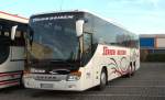 Setra Reisebus der Fa.