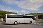 Setra 415 GT-HD aus �sterreich am 12.Juli 2014 in Krems.