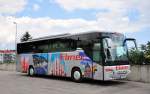 Setra 415 GT-HD von Ebner Reisen aus �sterreich am 12.