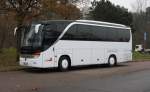 Reisebus Setra S 411 HD der Fa.