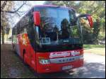 Setra 415 GT-HD von Schm�tjen Reisen aus Deutschland in Weimar.